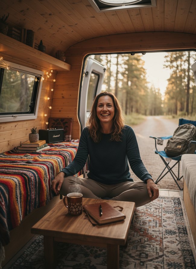 Joyful Personal Space Creation