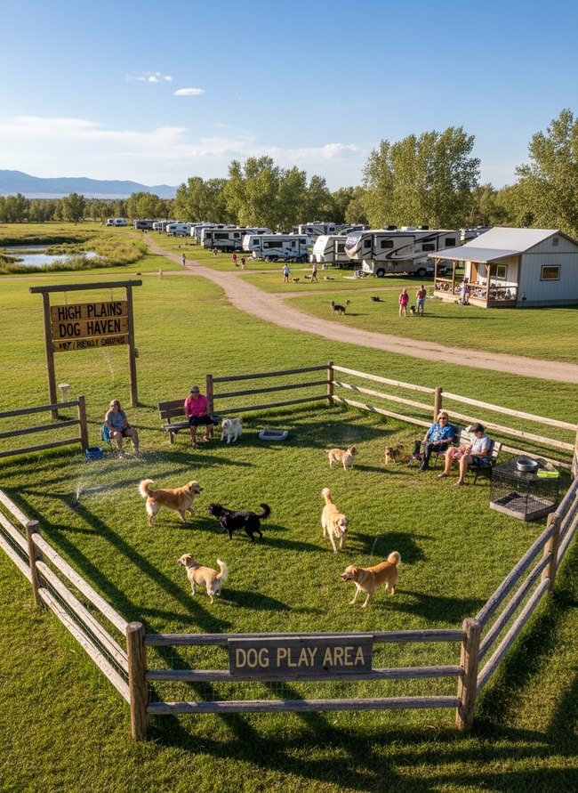 High Plains Dog Haven