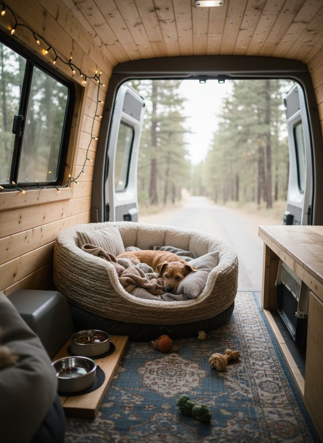 Soft Travel Den System