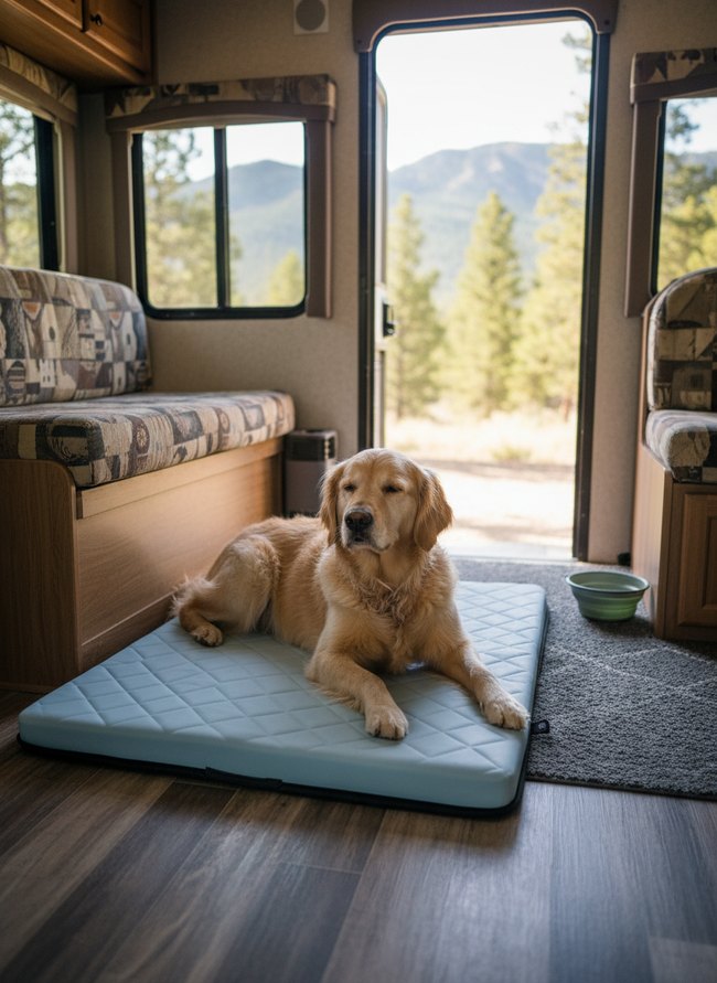 Cooling Pad Strategy