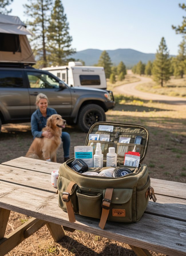 Destination Vet Research