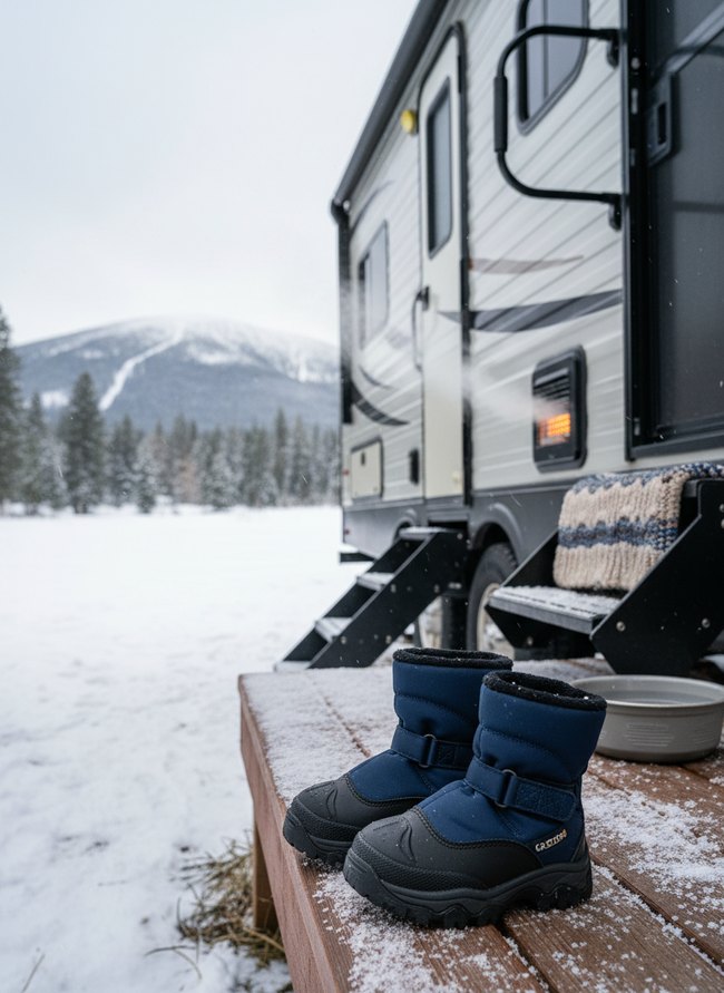 Paw Protection Boots
