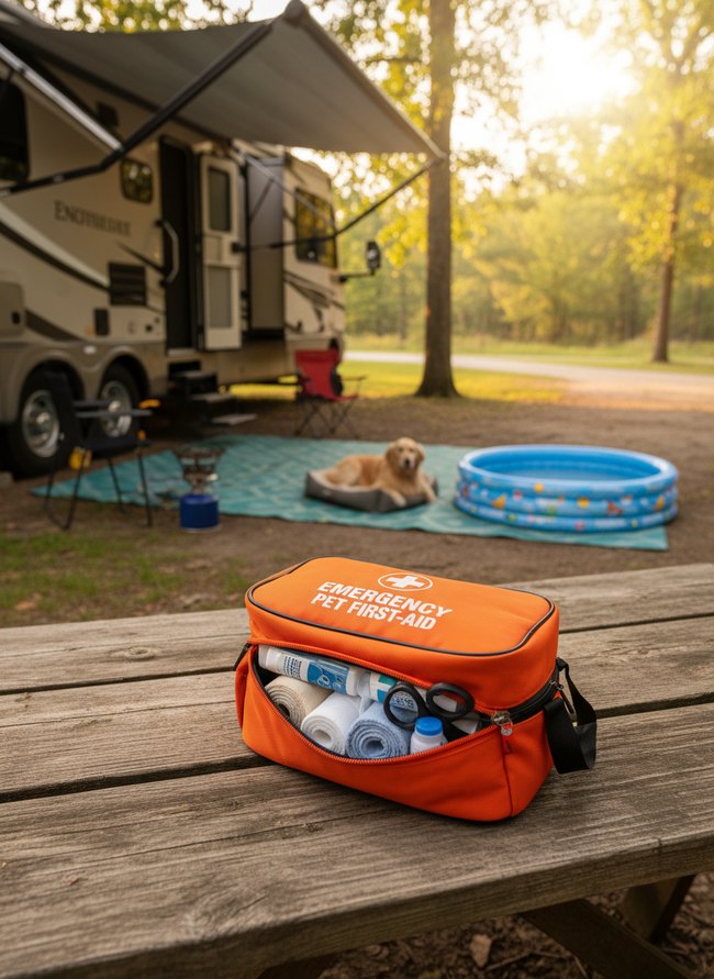 Emergency Pet First-Aid