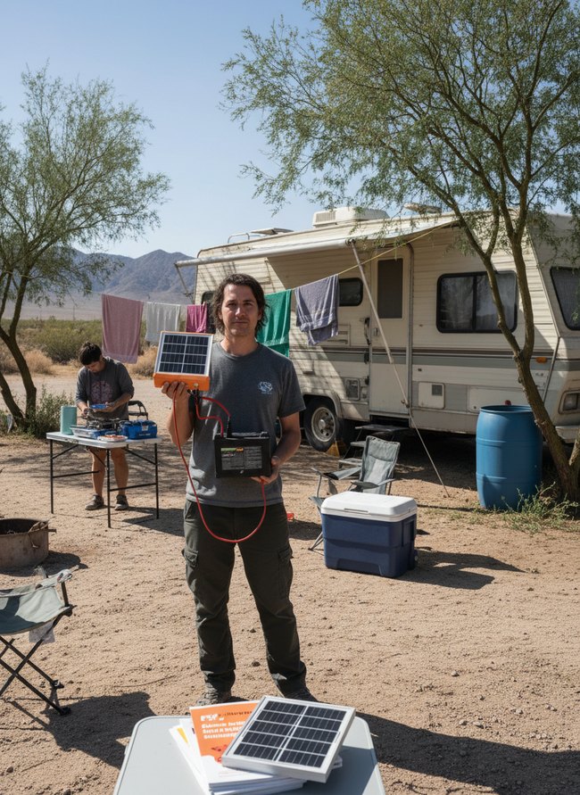 Used RV Appliance Sourcing
