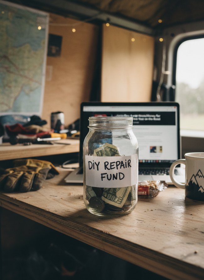 DIY Repair Fund