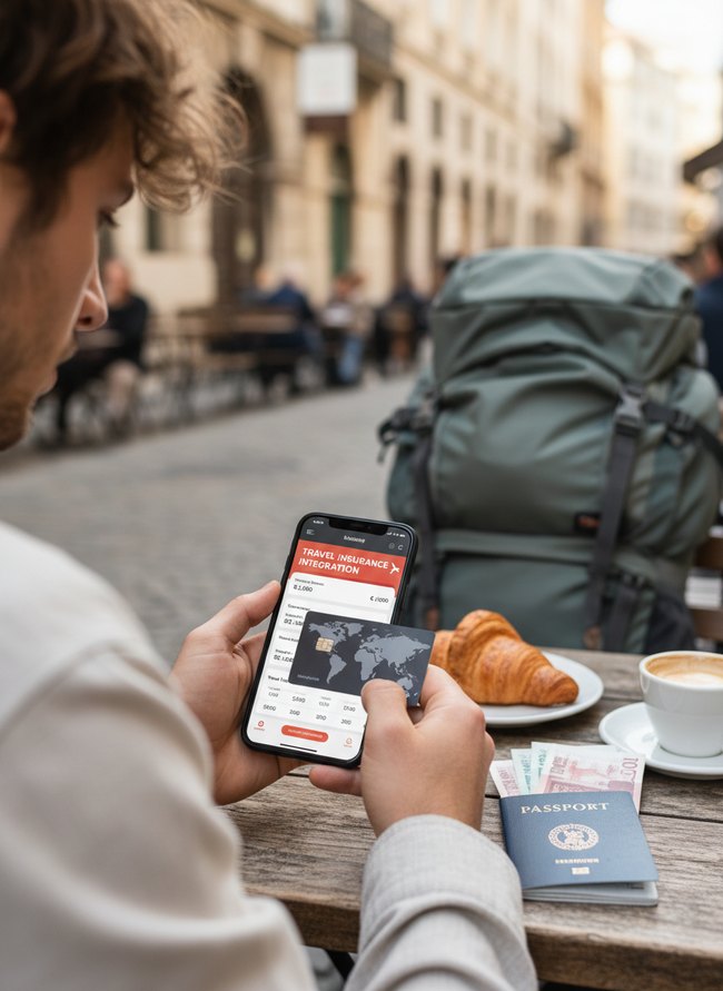 Travel Insurance Integration