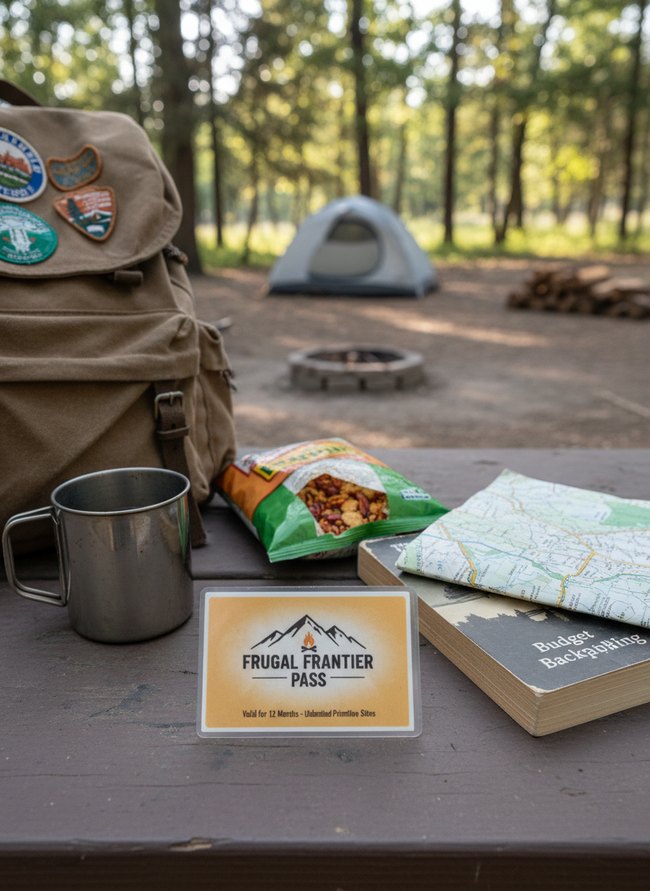 Frugal Frontier Pass