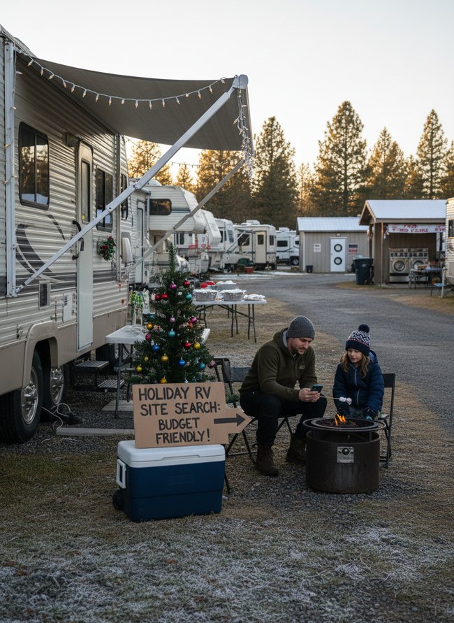 Discounted RV Site Search