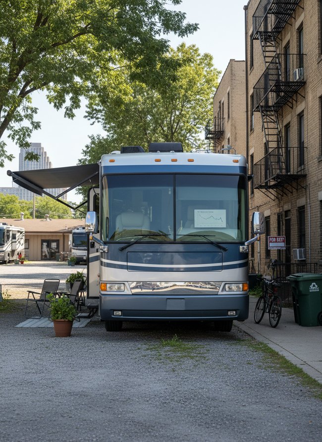 Class A RV Financial Outlook