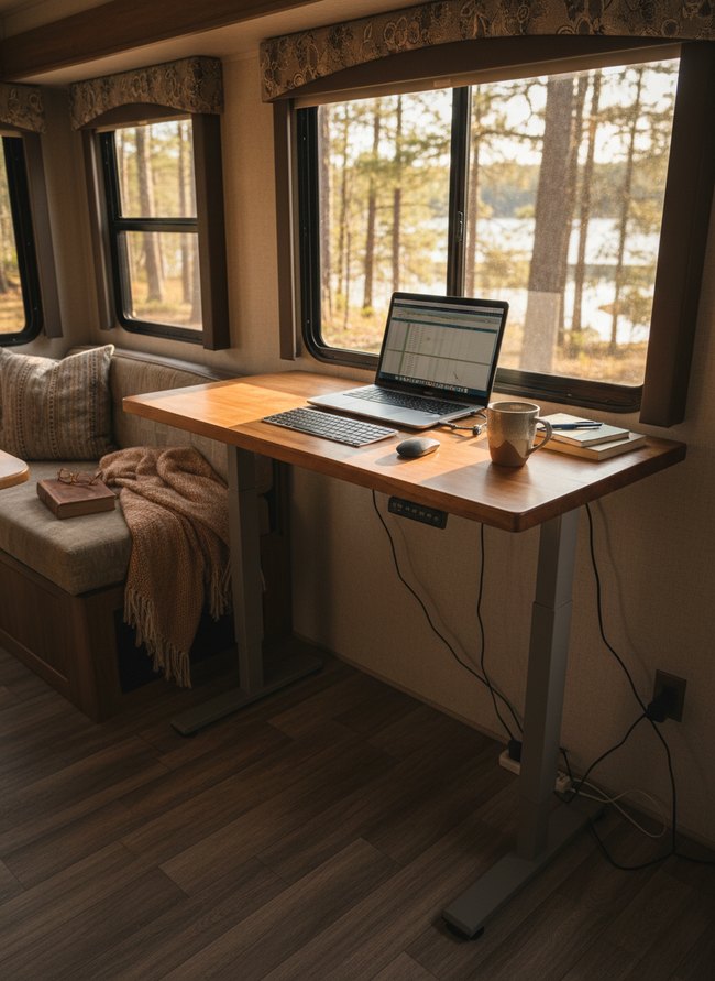 Standing Countertop Desk