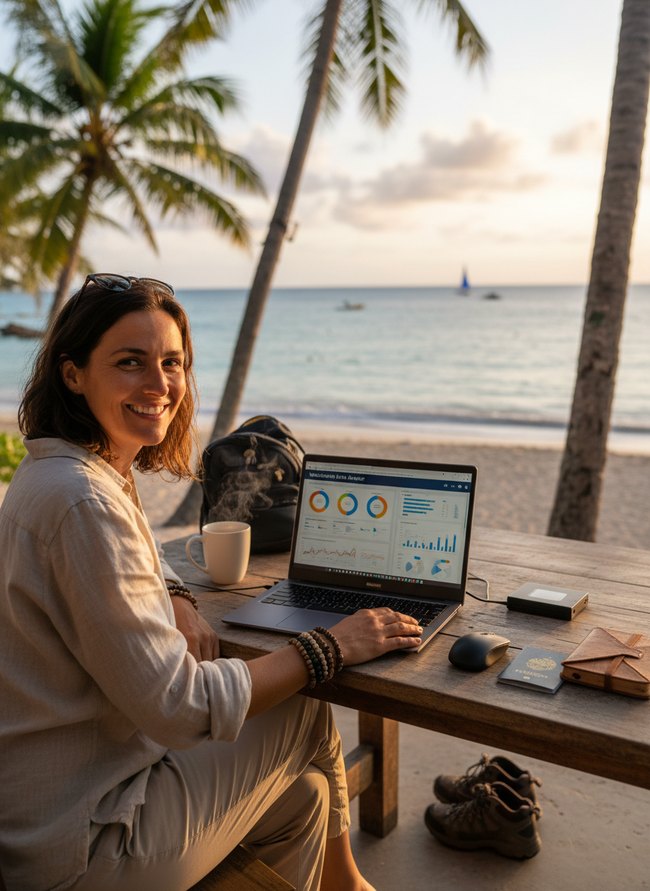 Worldwide Data Analyst