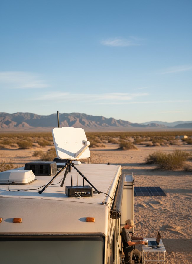 Mobile Internet Kit