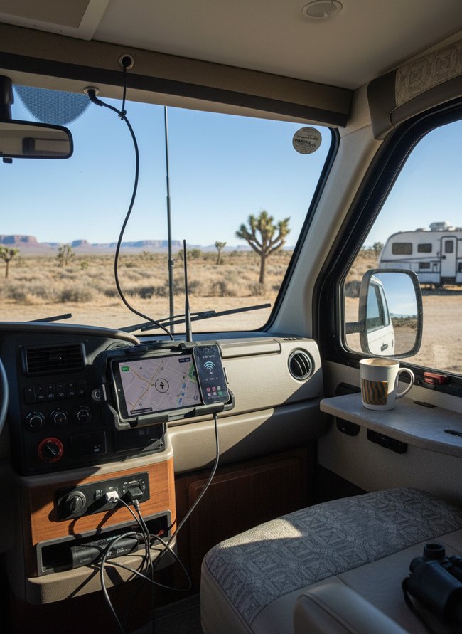 Cell Phone Cradle Booster