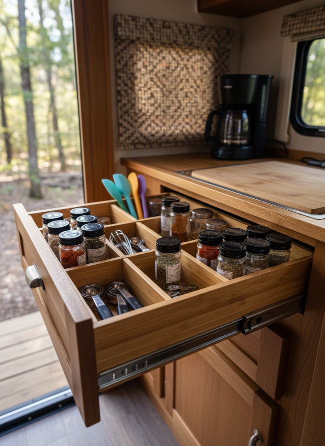 Drawer Divider System