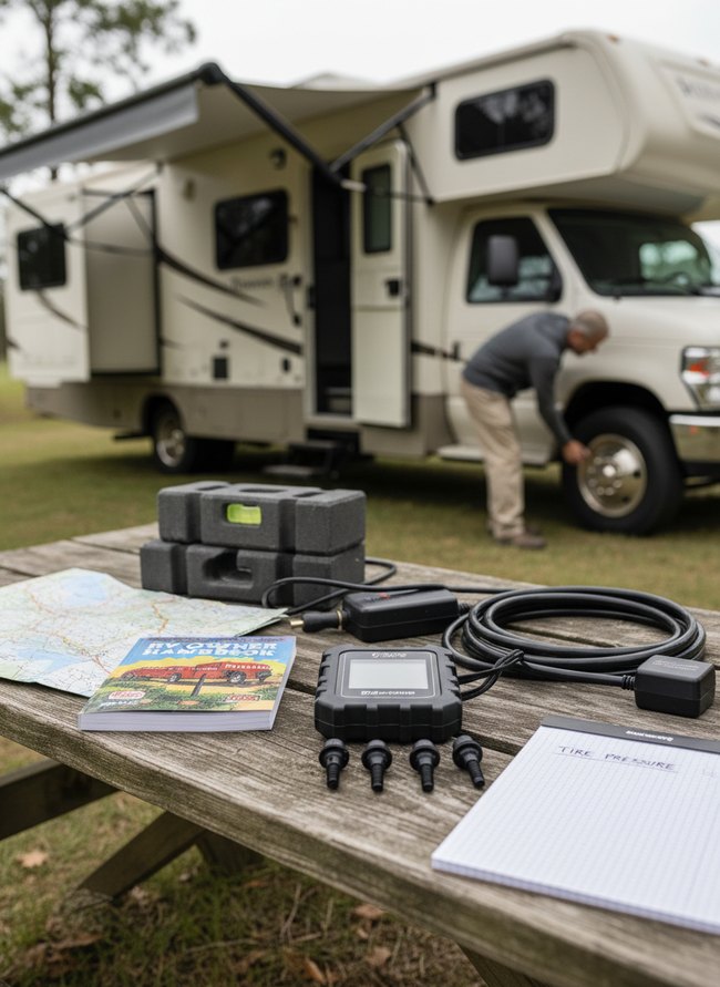 Tire Pressure Monitoring