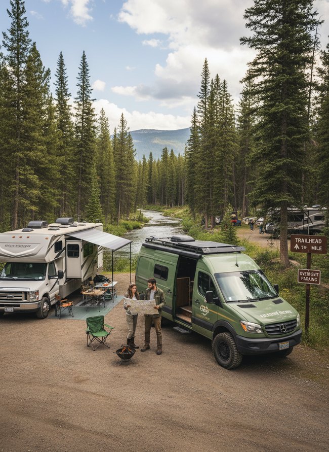 Weekend Escape Campervan
