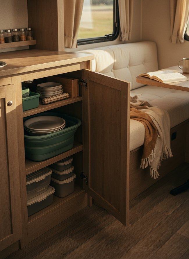 Collapsible Sink Basin