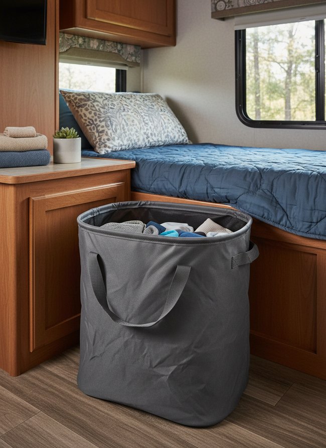 Foldable Laundry Hamper