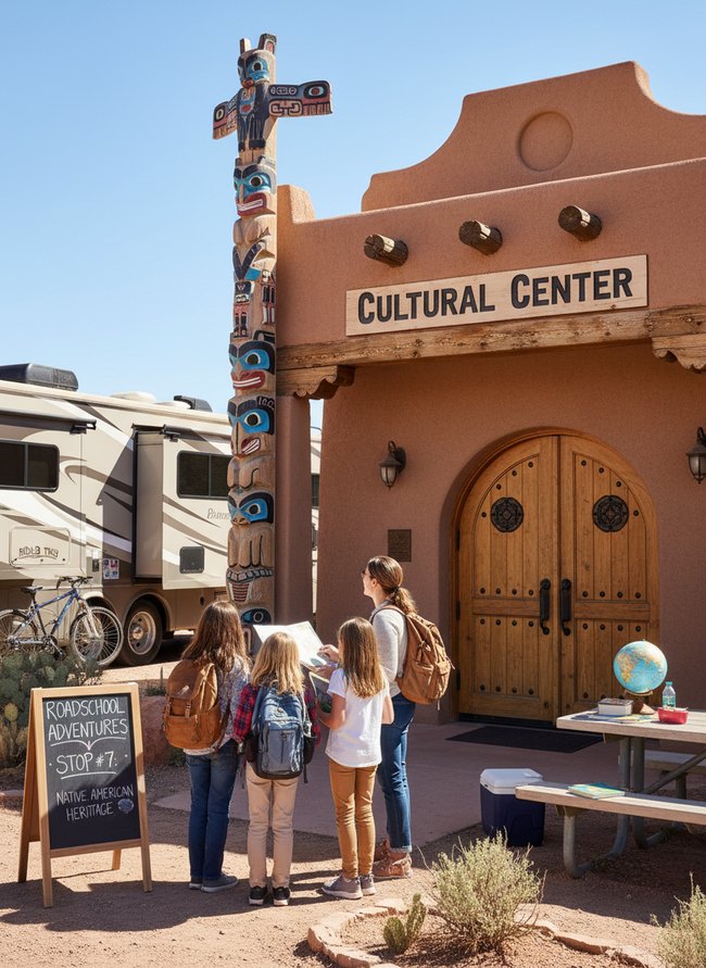 Native American Cultural Center