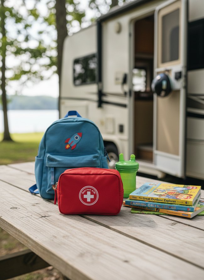 Mini First Aid Kit