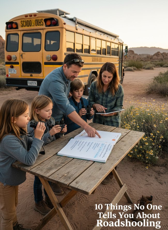 Outdoor Experiential Lesson Ideas