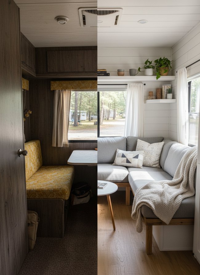 Scandi Style Interior Refresh