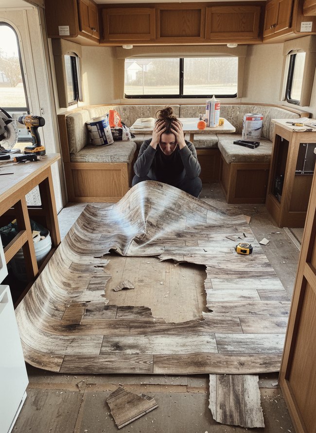 Costly Material Miscalculation