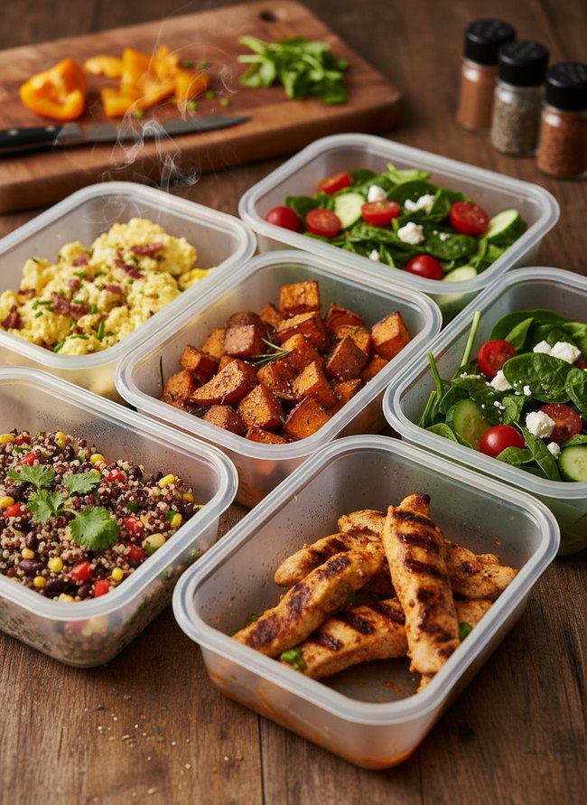 Flexible Container System