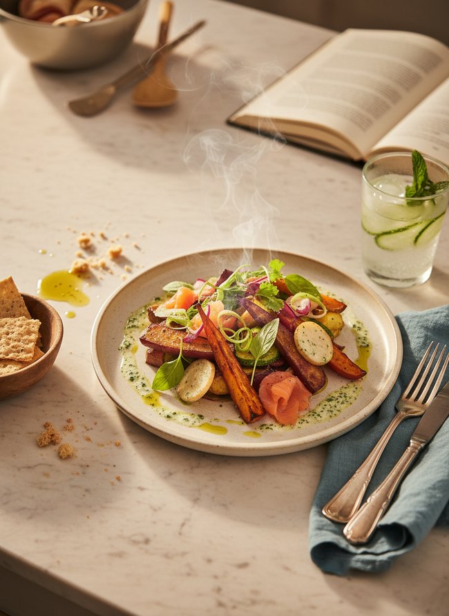 Cold Plate Dining