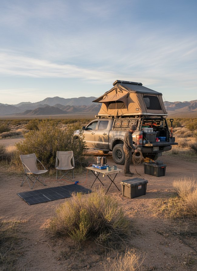 Leave No Trace Ethos