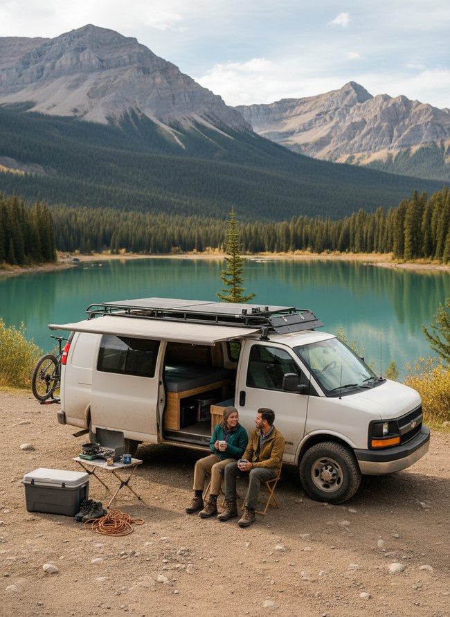 Chevy Express Workhorse