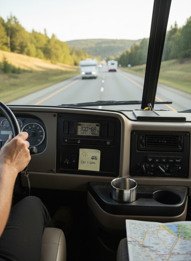 Beginner Friendly RVing