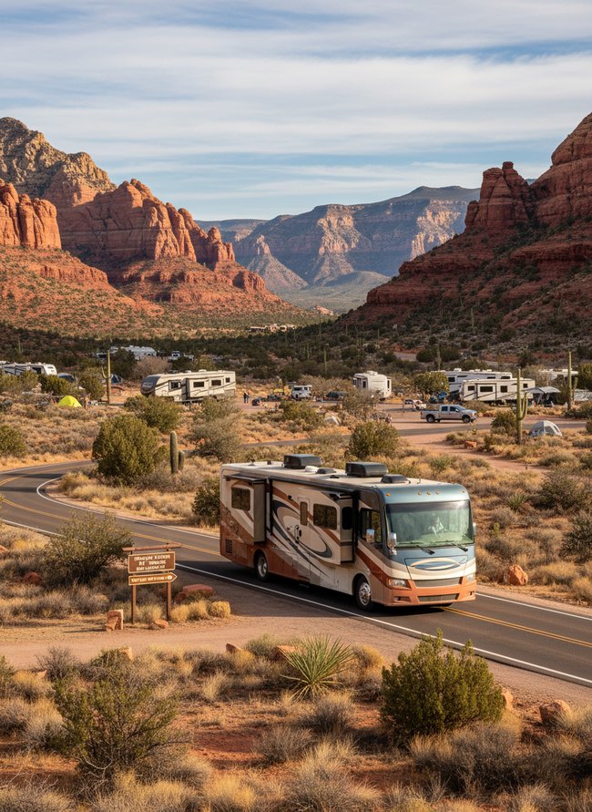 Southwest Canyon Journey