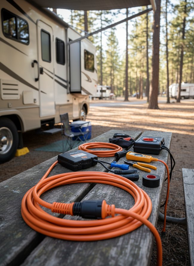 Power Management Electrical Kit