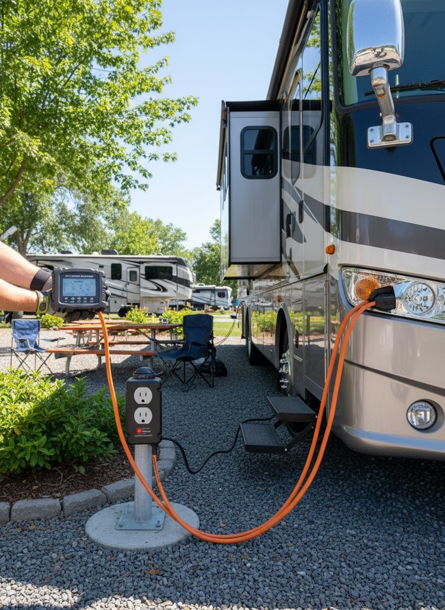 Basic RV Circuit Defense