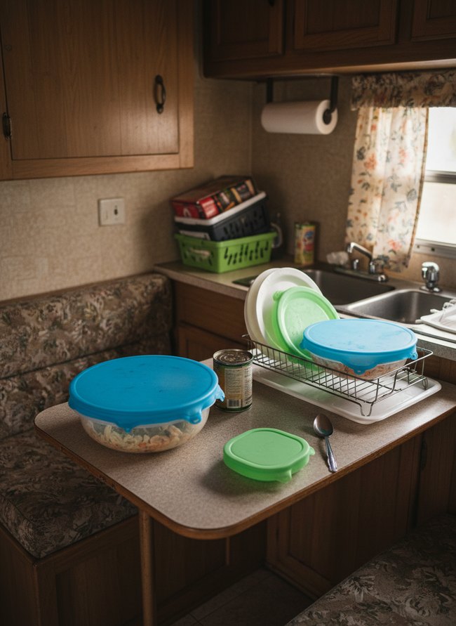 Reusable Silicone Food Covers