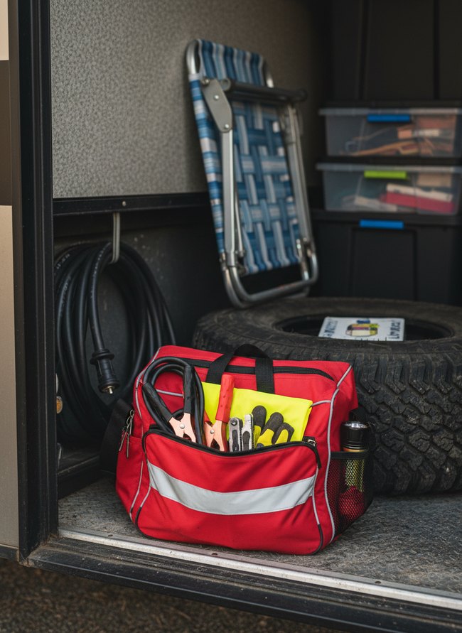 Roadside Emergency Kit
