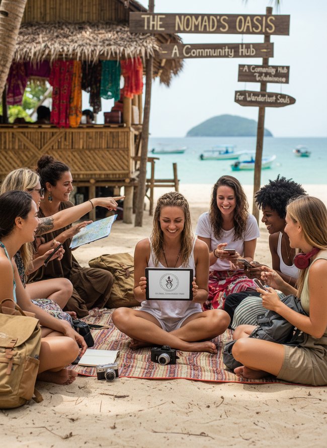 Global Goddesses Tribe