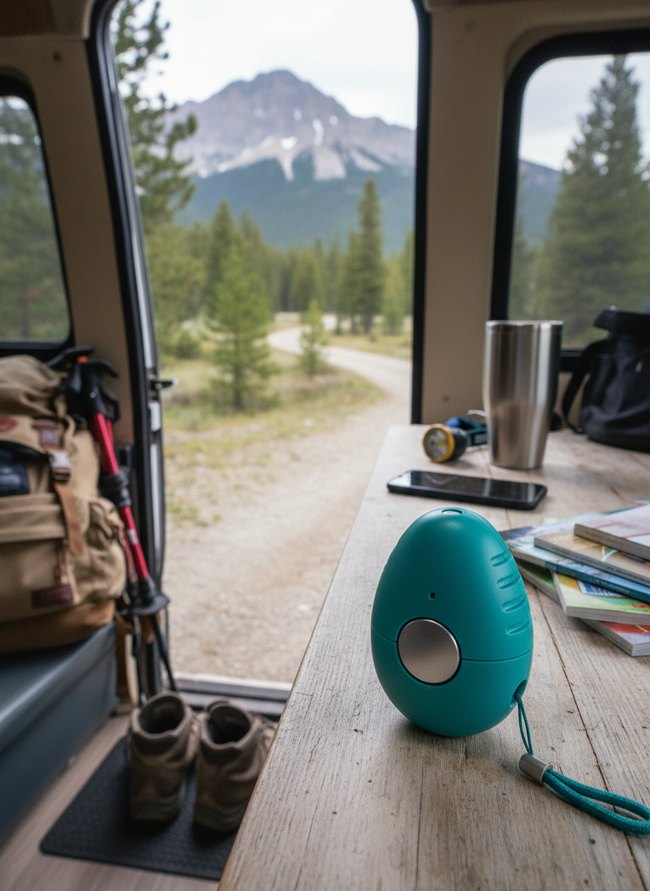 Personal Safety Alarm Device