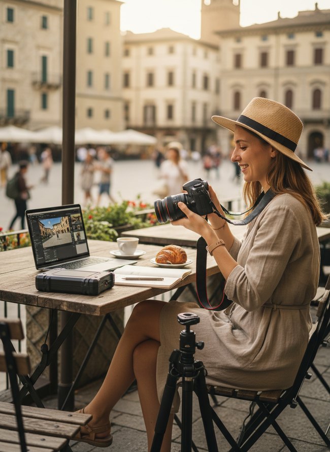 Photography Stock Sales