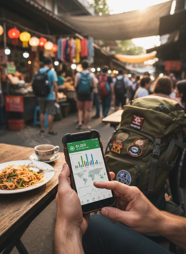 Backpack Budget Optimizer