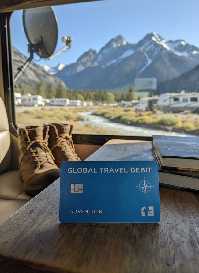 Global Travel Debit
