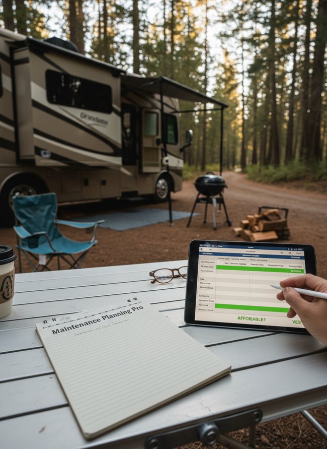 Maintenance Planning Pro