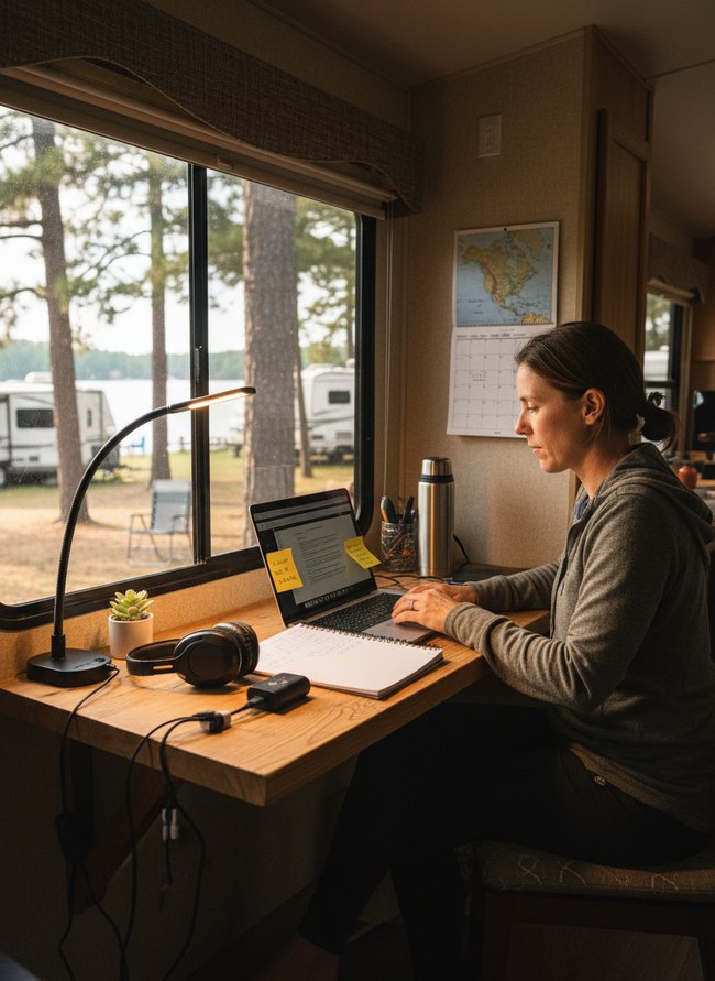 Flexible Task Lighting