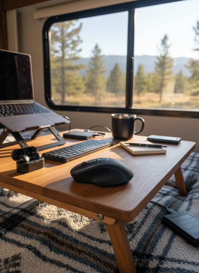 Silent Click Wireless Mouse