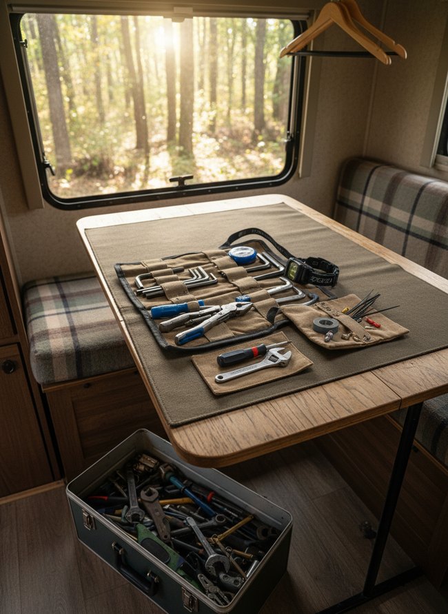 Tool Kit Streamlining