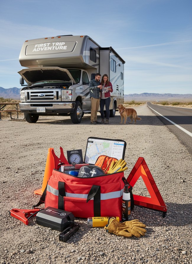 Emergency Roadside Assistance