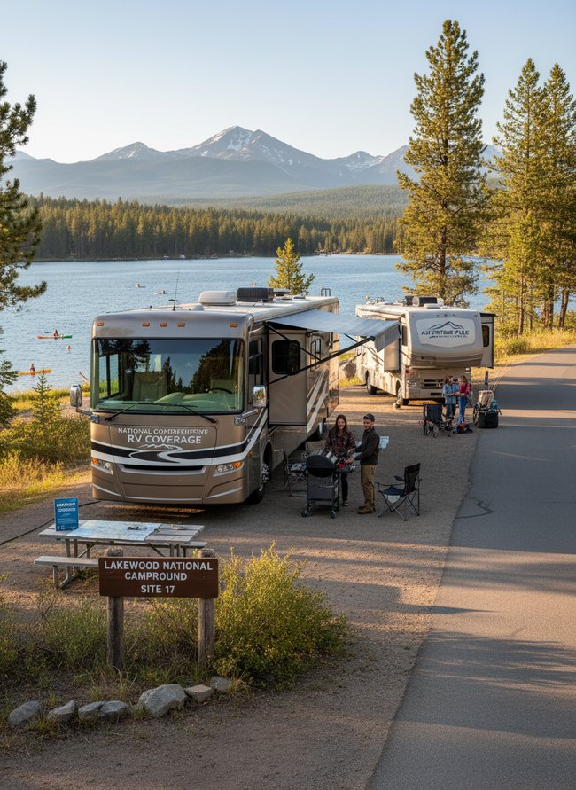 Simple Vacationer's Coverage
