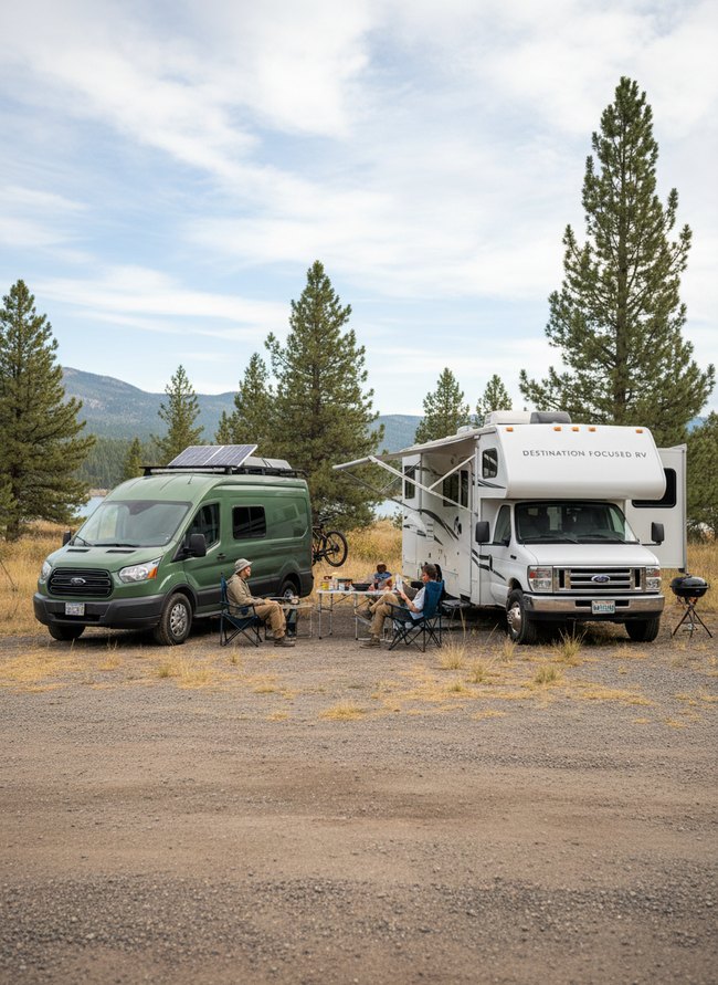 Destination Focused RV