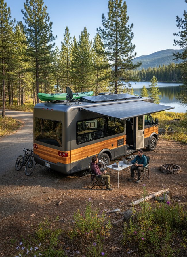 Remote Workstation RV